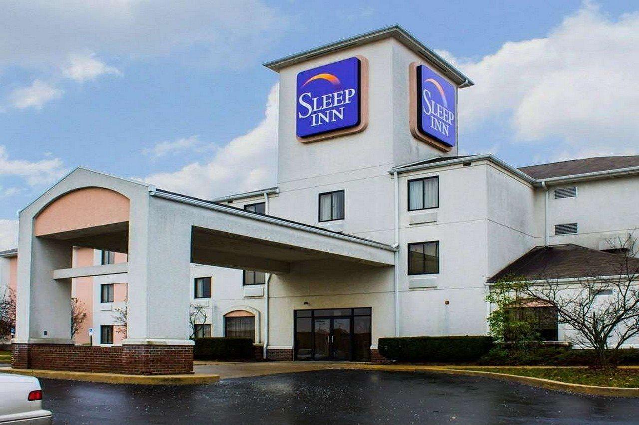 Sleep Inn Geistown Exterior foto